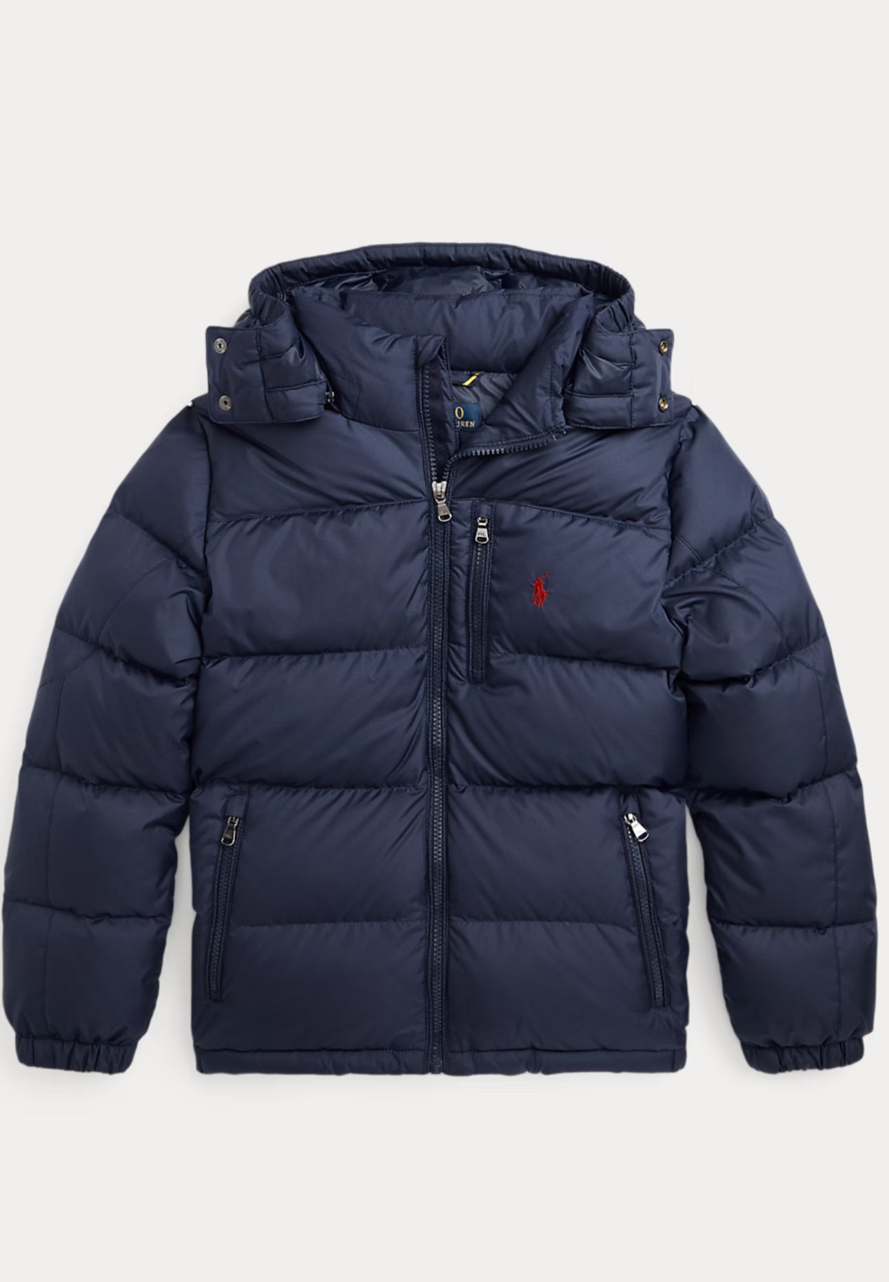 The Gorham Down polo Hooded Jacket