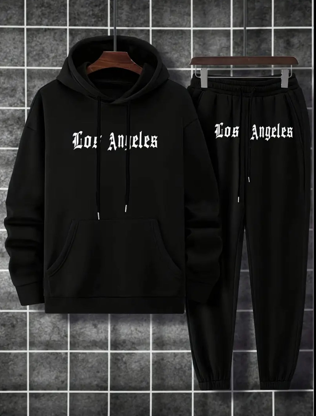 Los Angeles-Tracksuit