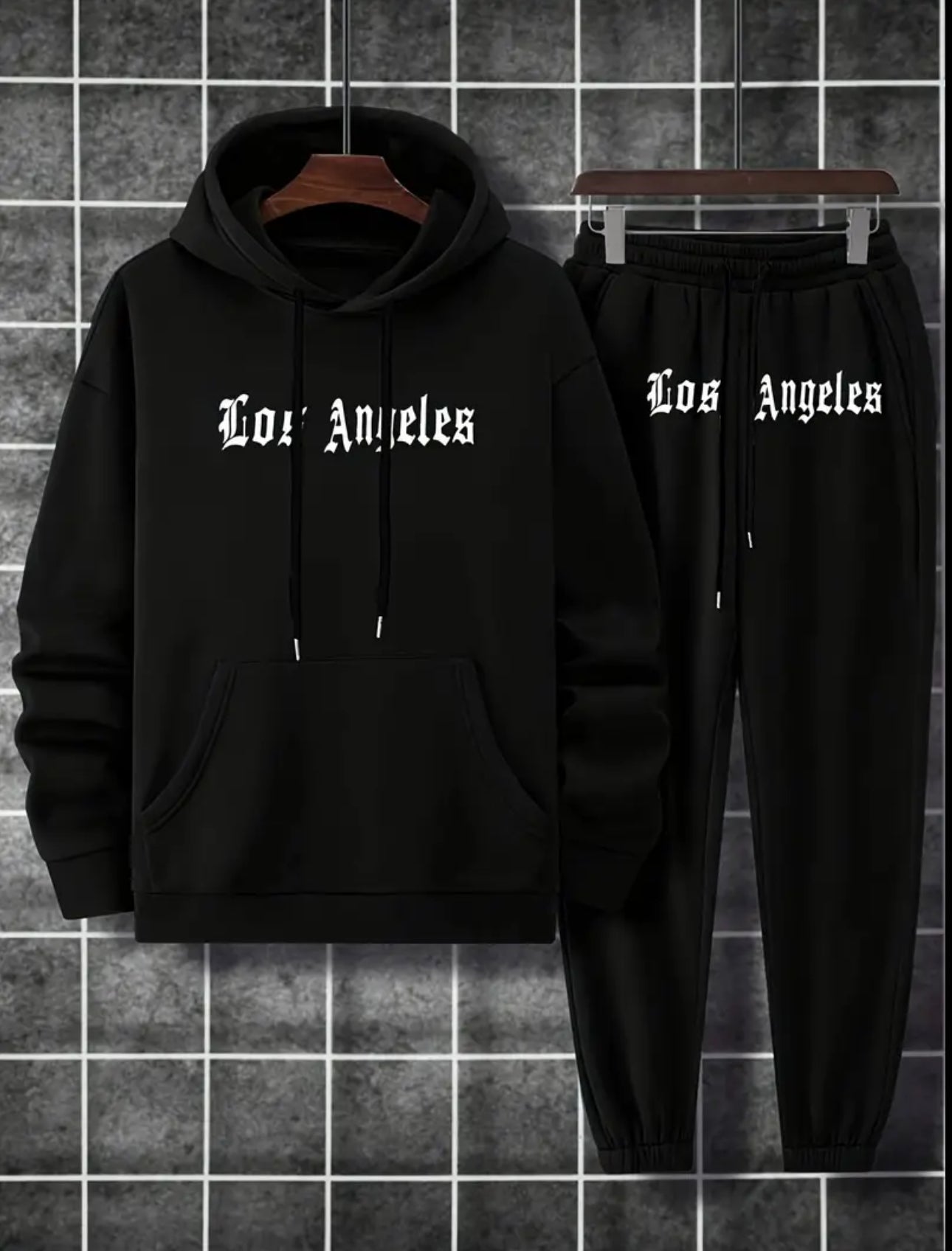Los Angeles-Tracksuit