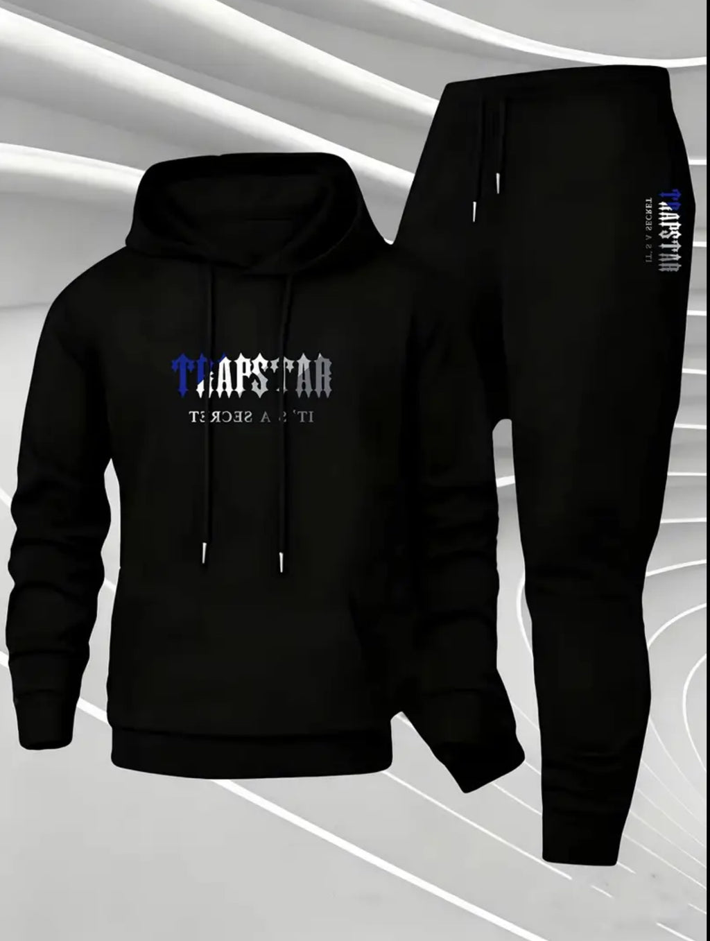 “TRAP STAR” Tracksuit