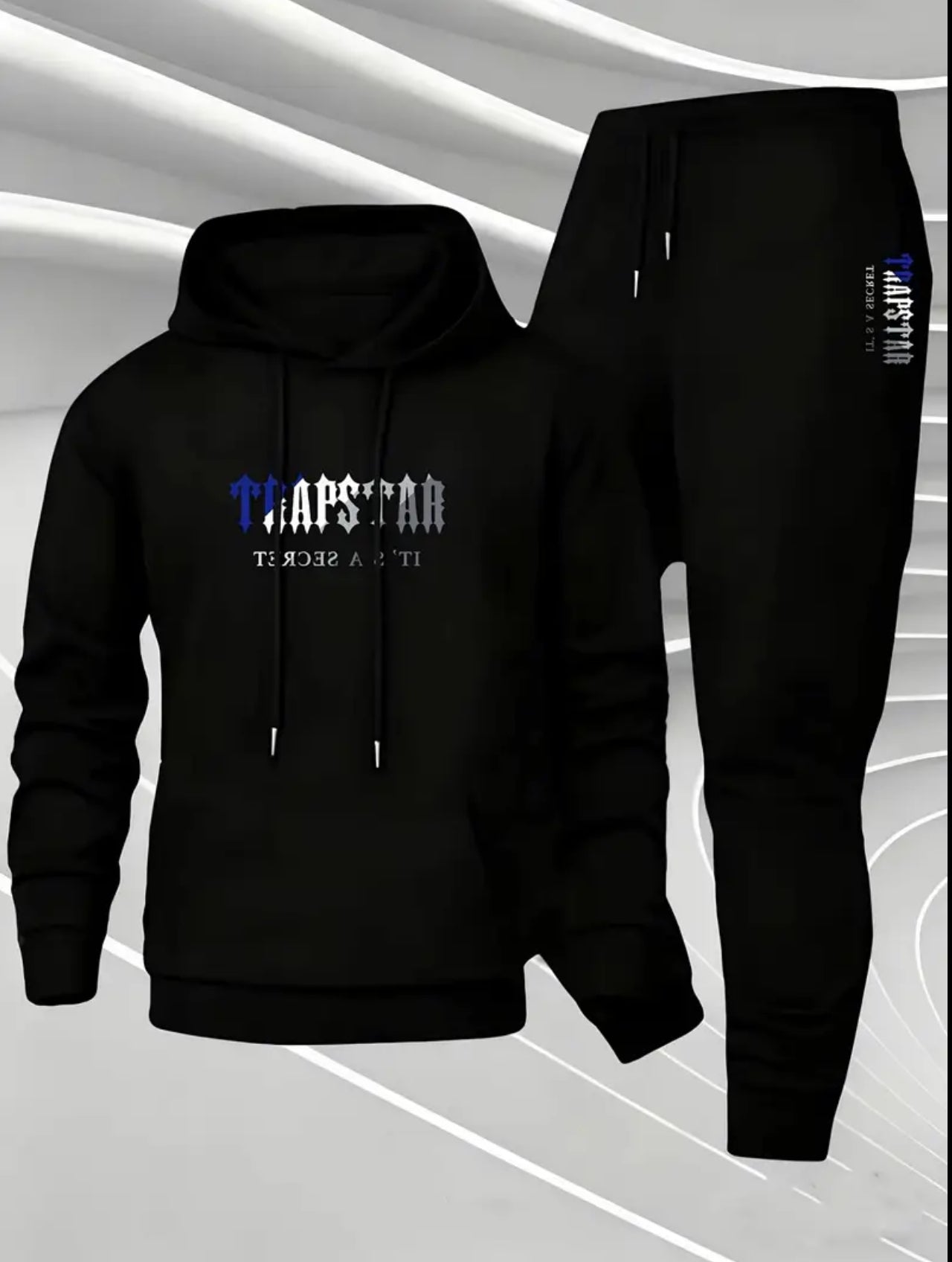 “TRAP STAR” Tracksuit