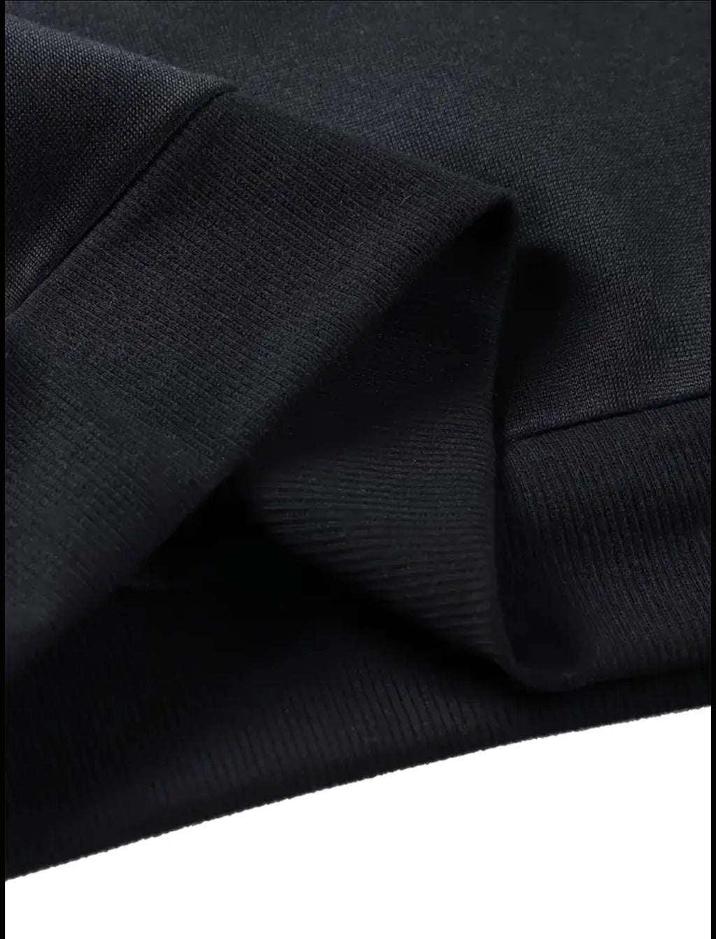 Herre Casual Hettegenser med Bjørneprint