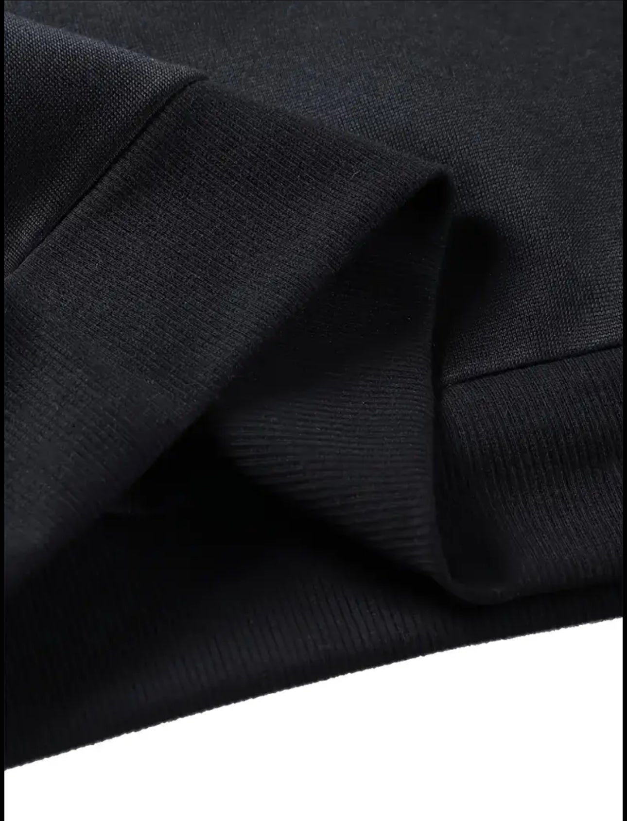 Herre Casual Hettegenser med Bjørneprint