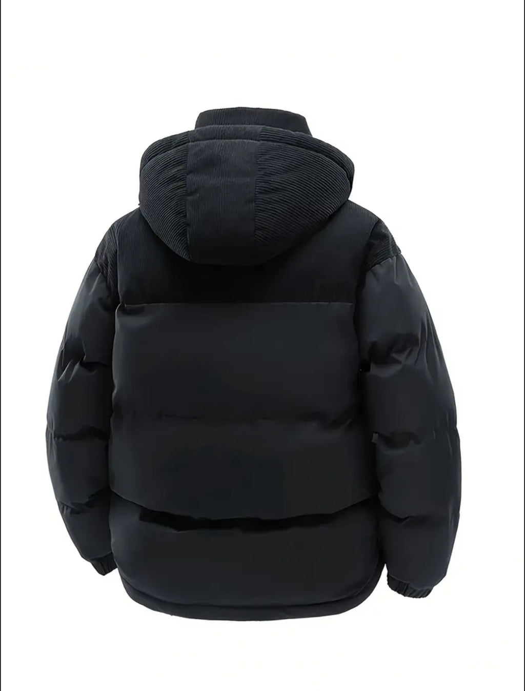 Herre Casual “Los Angeles” Hettejakke