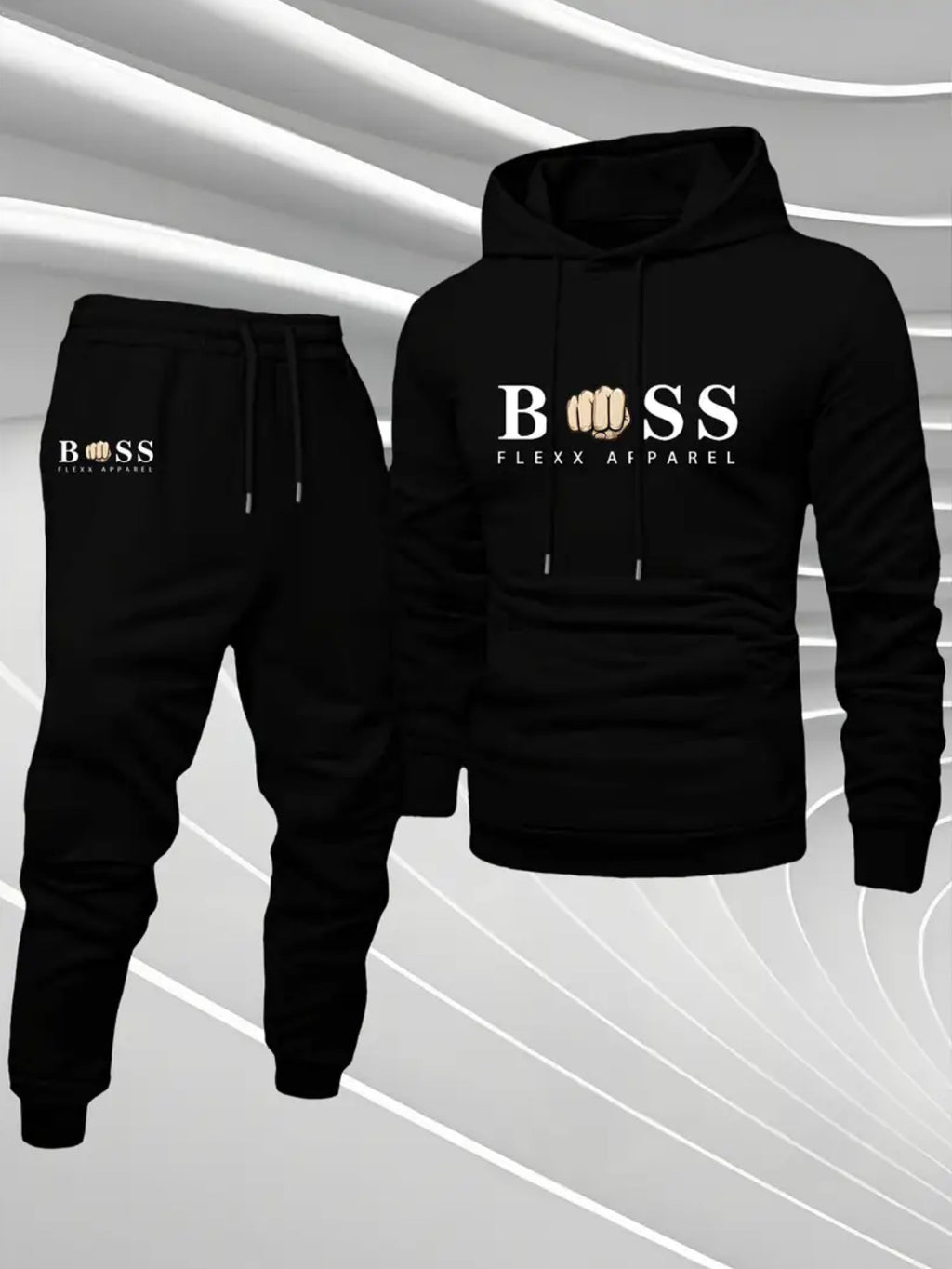 Herre “BOSS FLEXX APPAREL”