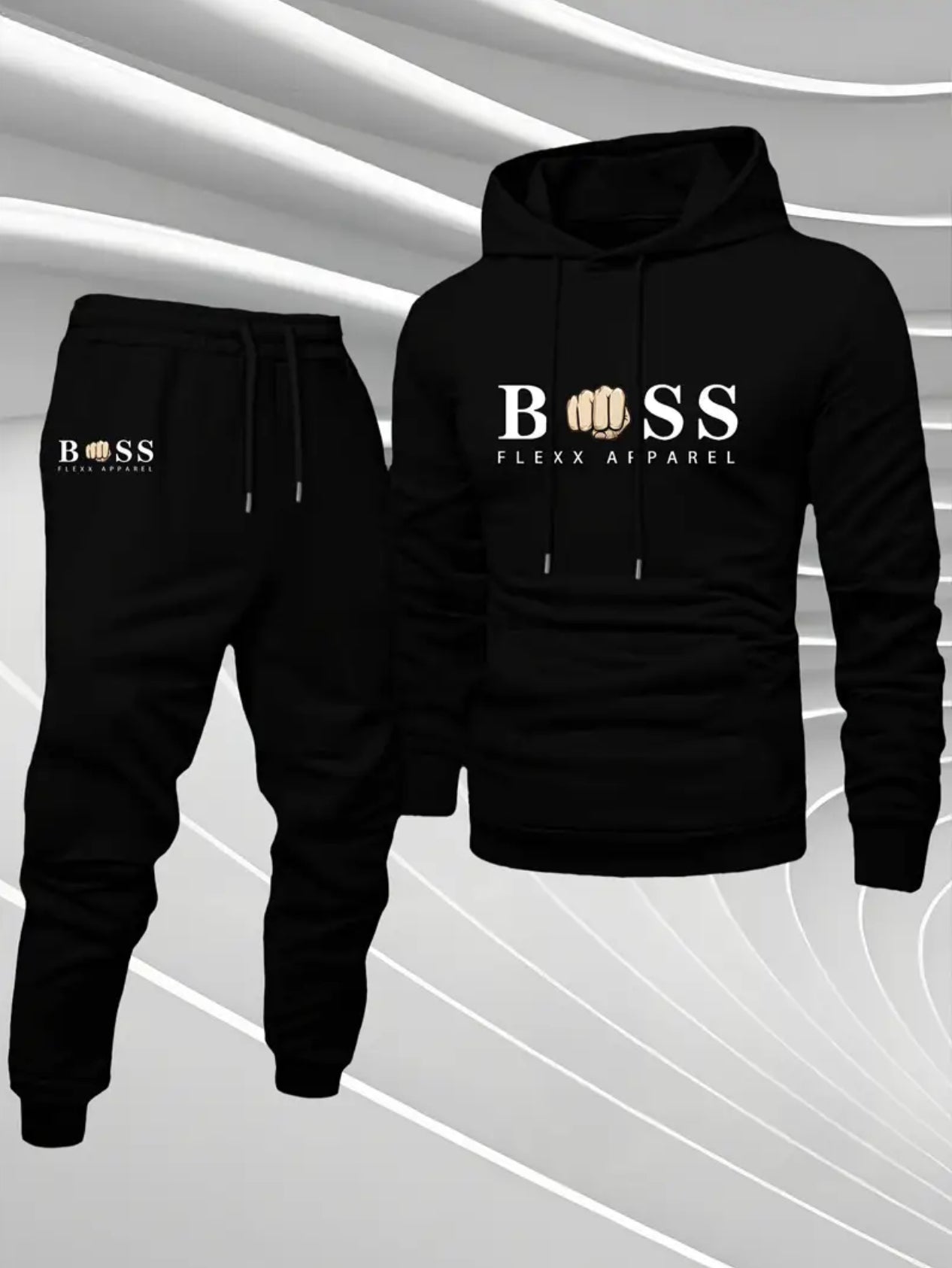 Herre “BOSS FLEXX APPAREL”