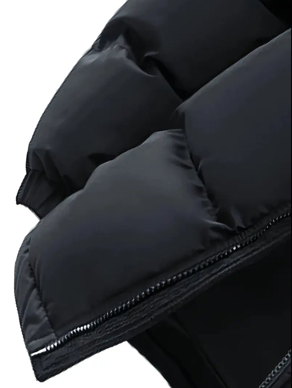 Herre Casual “Los Angeles” Hettejakke