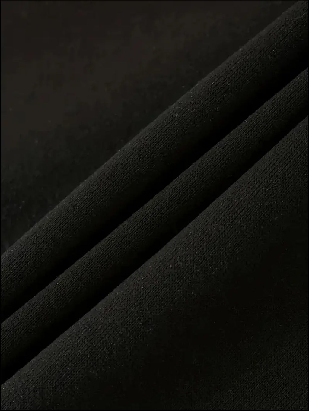 Herre Casual Hettegenser med Bjørneprint