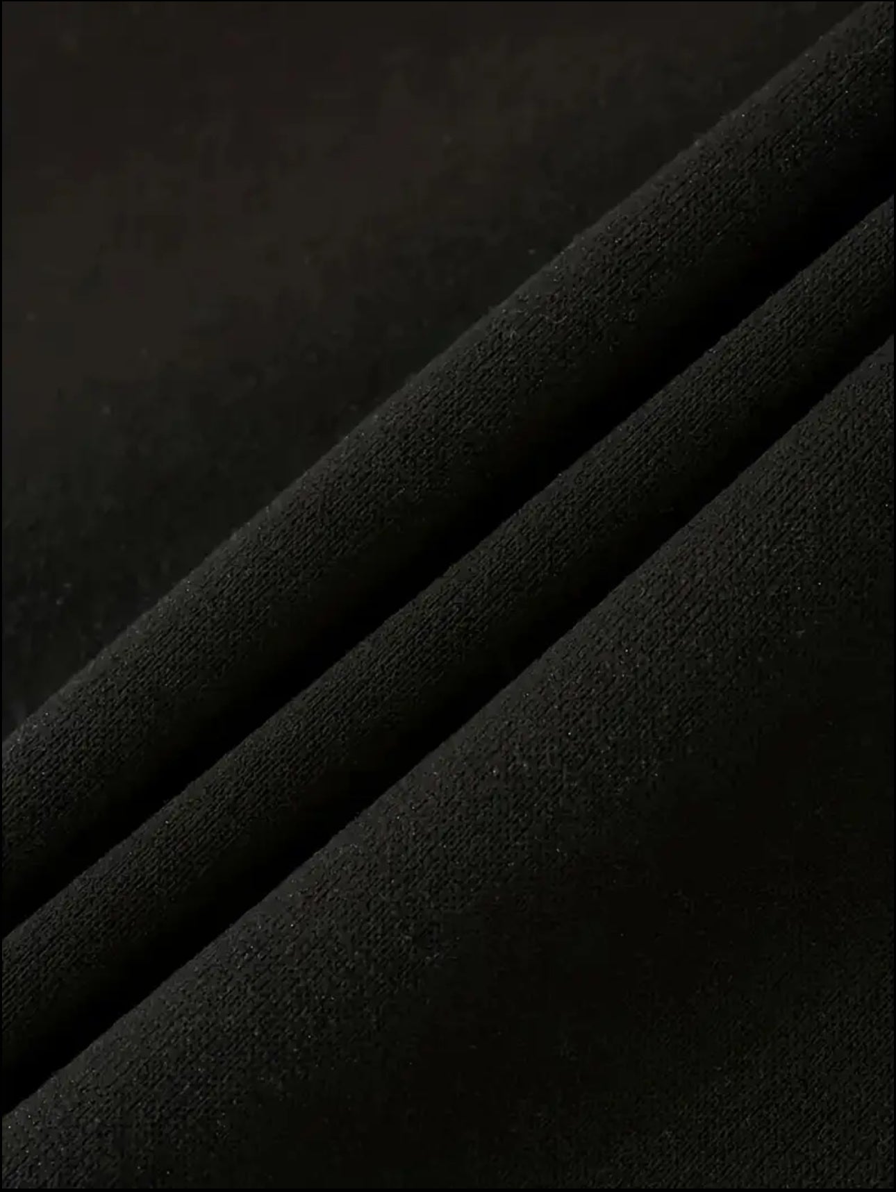 Herre Casual Hettegenser med Bjørneprint