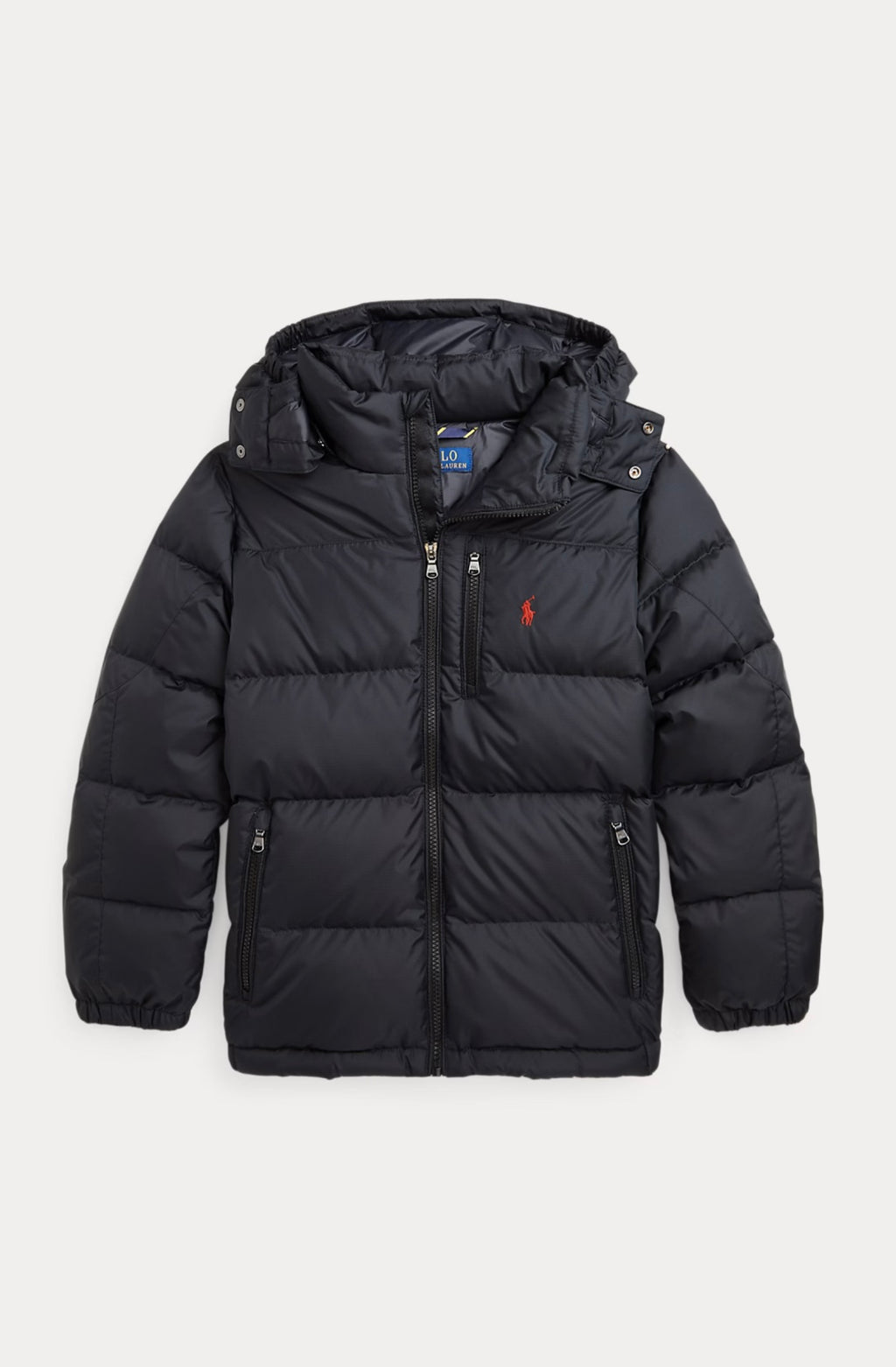 The Gorham Down polo Hooded Jacket