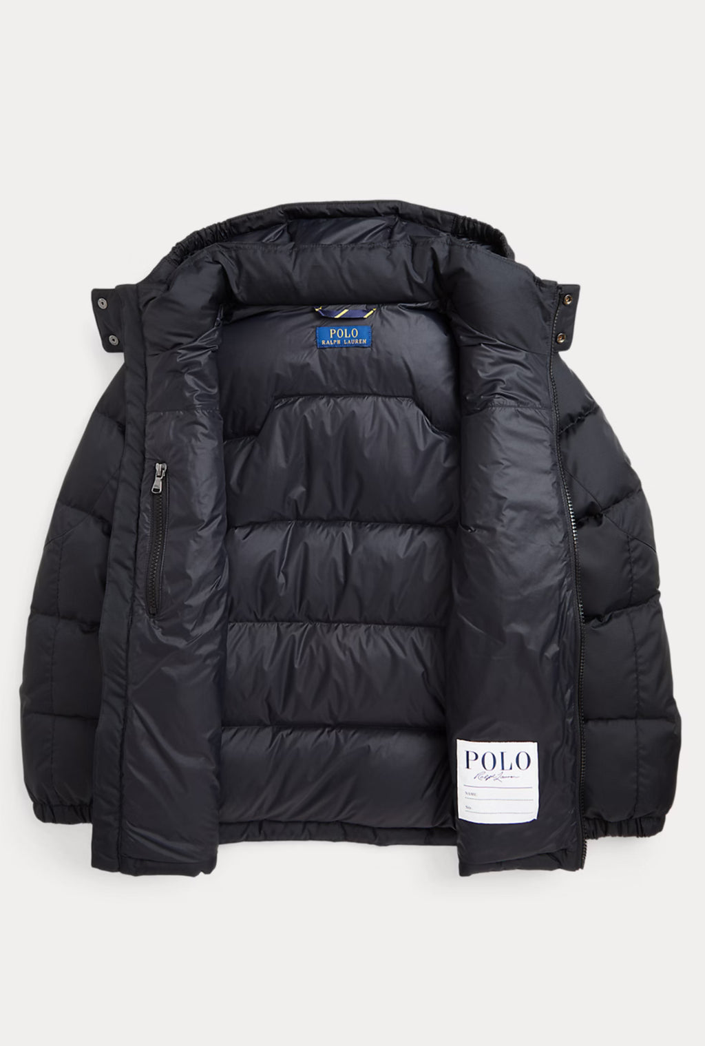 The Gorham Down polo Hooded Jacket