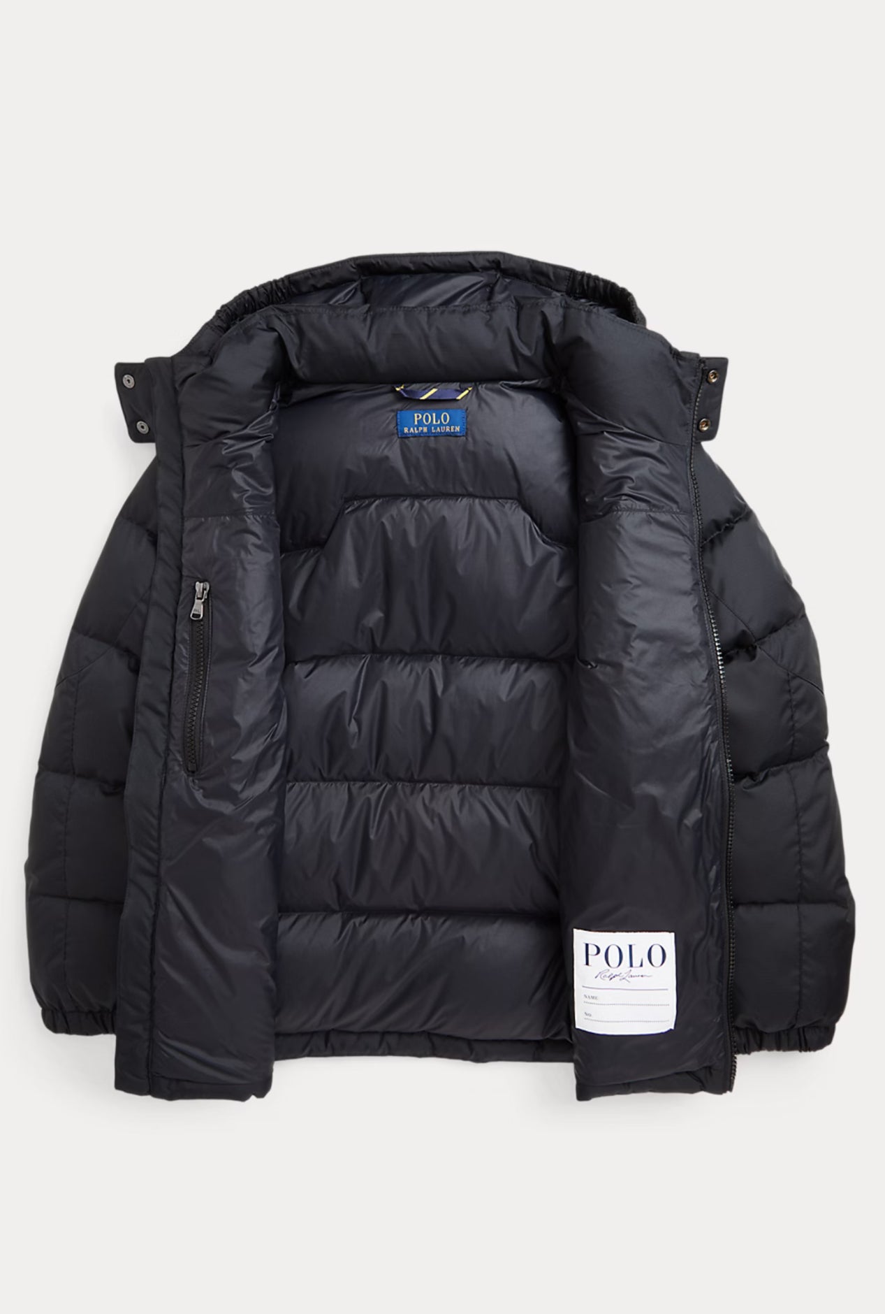 The Gorham Down polo Hooded Jacket