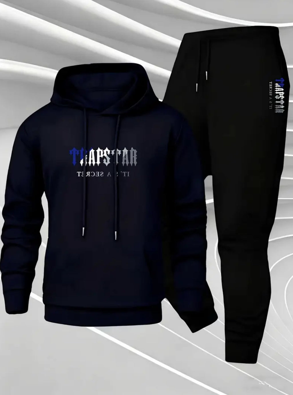 “TRAP STAR” Tracksuit