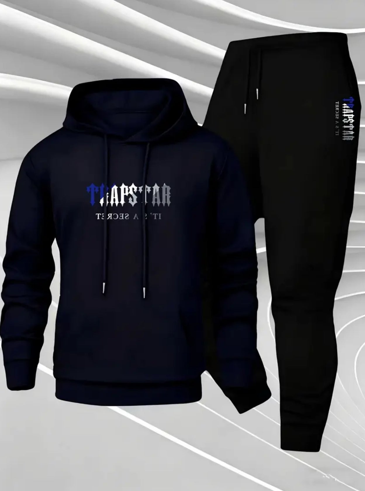 “TRAP STAR” Tracksuit